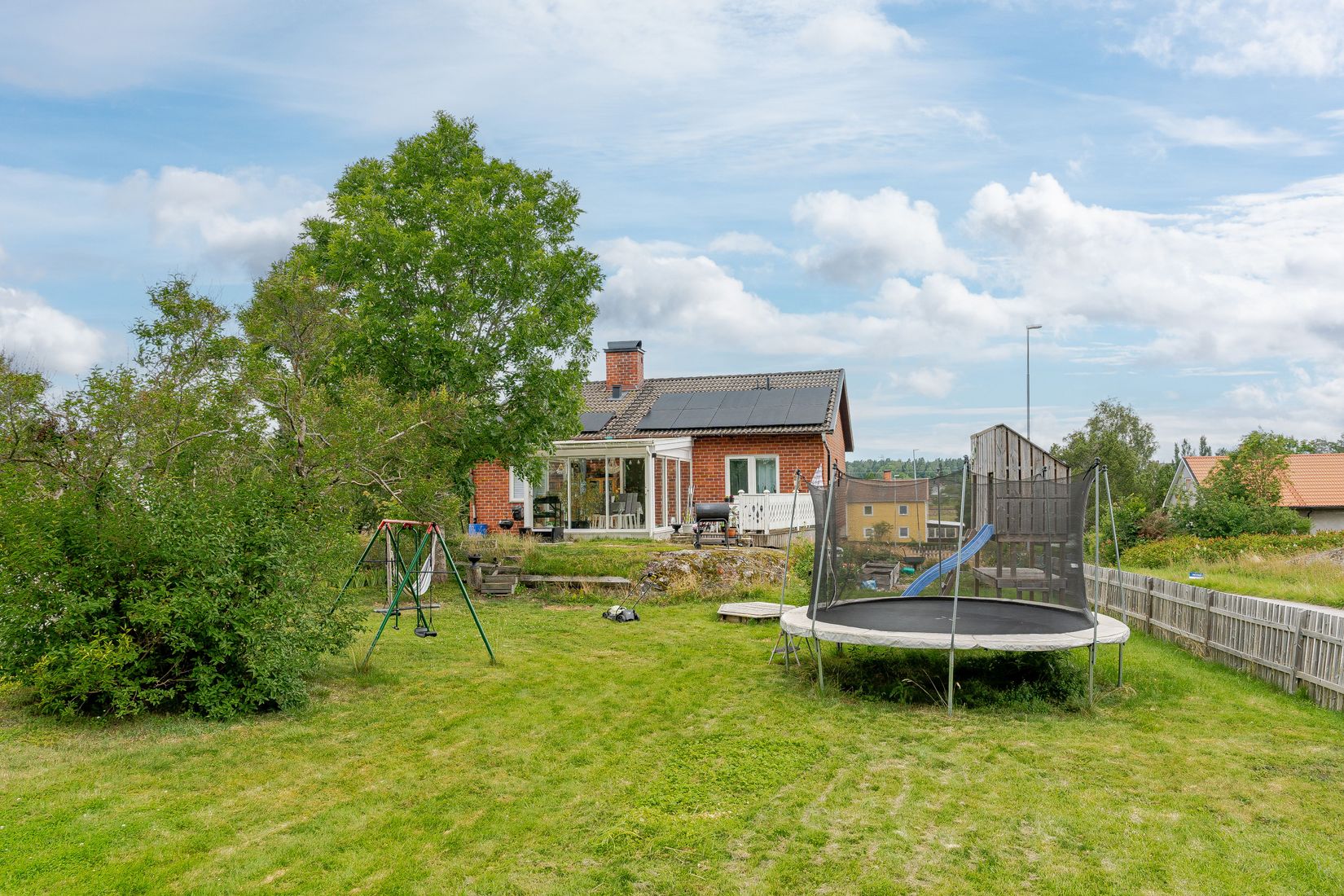 Villa, Björkövägen 2, Valla, Katrineholm