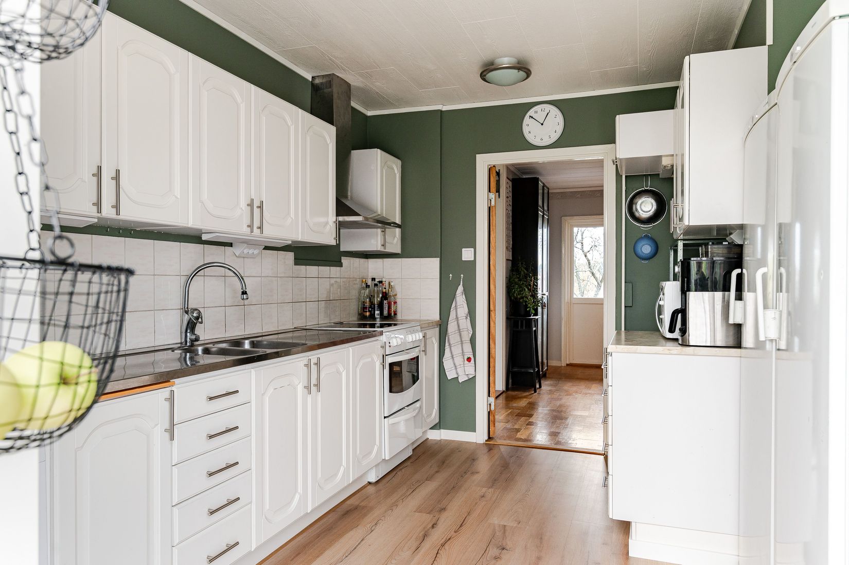 Villa, Björkövägen 2, Valla, Katrineholm