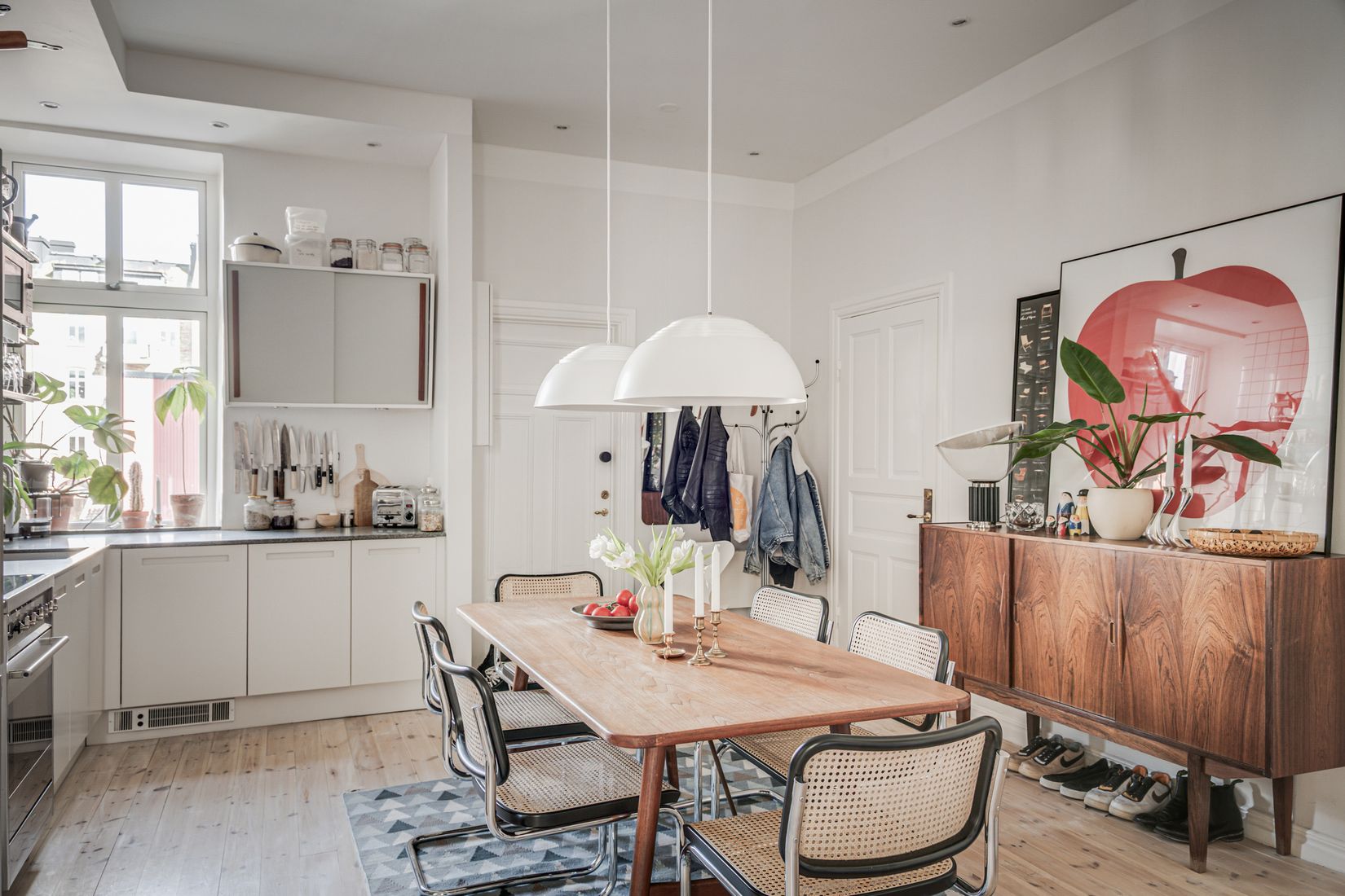 Bostadsrätt, Föreningsgatan 9B, Östermalm, Kristianstad