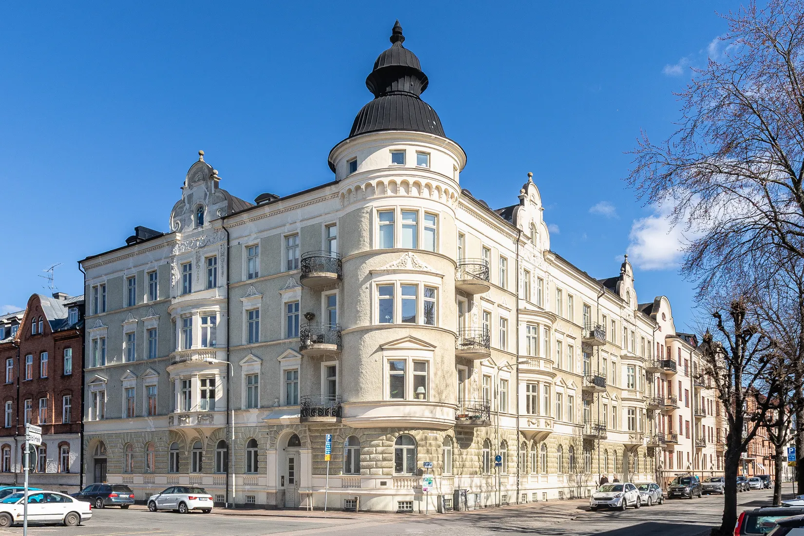 Bostadsrätt, Föreningsgatan 9B, Östermalm, Kristianstad