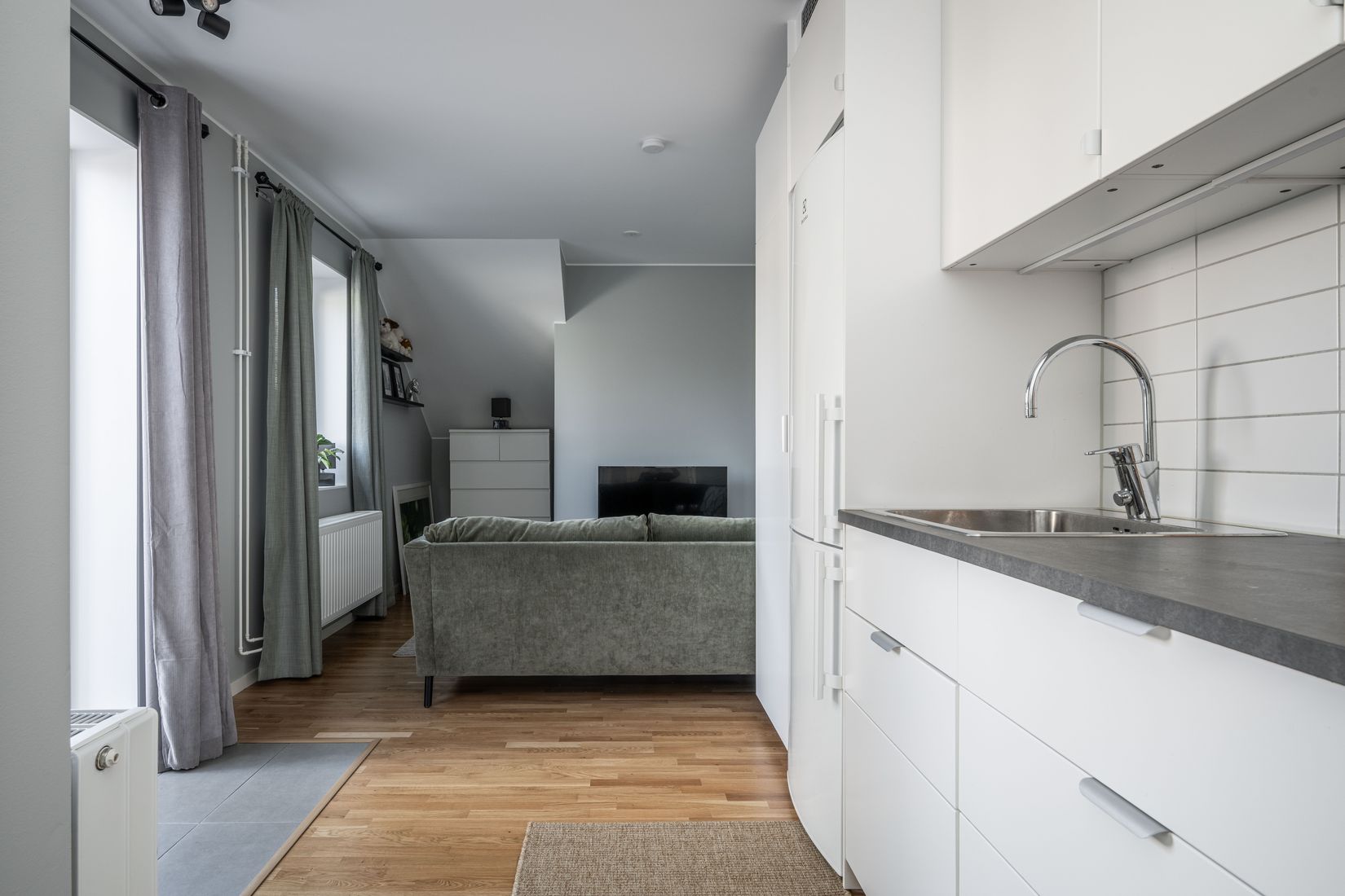 Bostadsrätt, Yrkesvägen 21C, Centrala Stuvsta, Huddinge