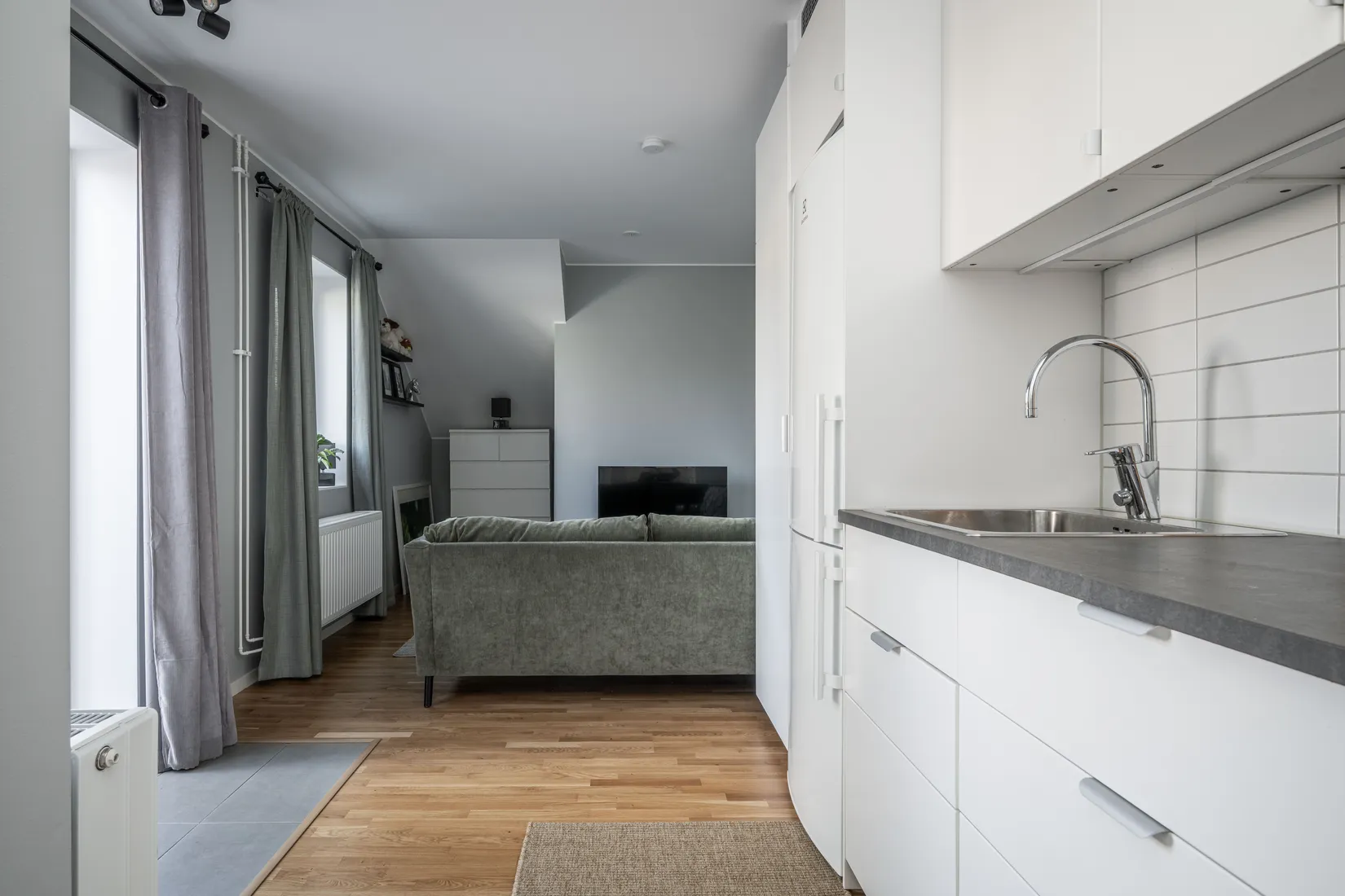 Bostadsrätt, Yrkesvägen 21C, Centrala Stuvsta, Huddinge