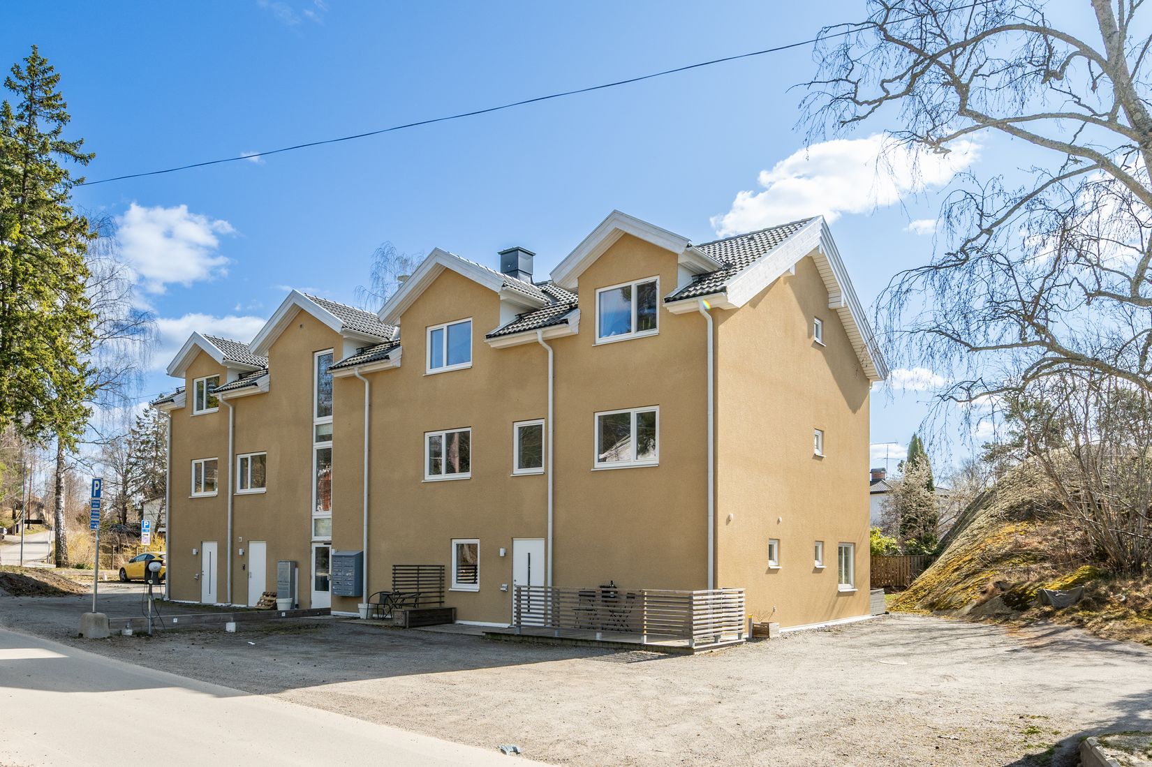 Bostadsrätt, Yrkesvägen 21C, Centrala Stuvsta, Huddinge