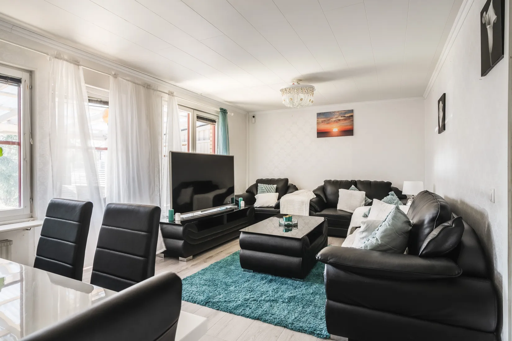 Bostadsrätt, Radhus, Månskensgatan 10E, Andersberg, Gävle
