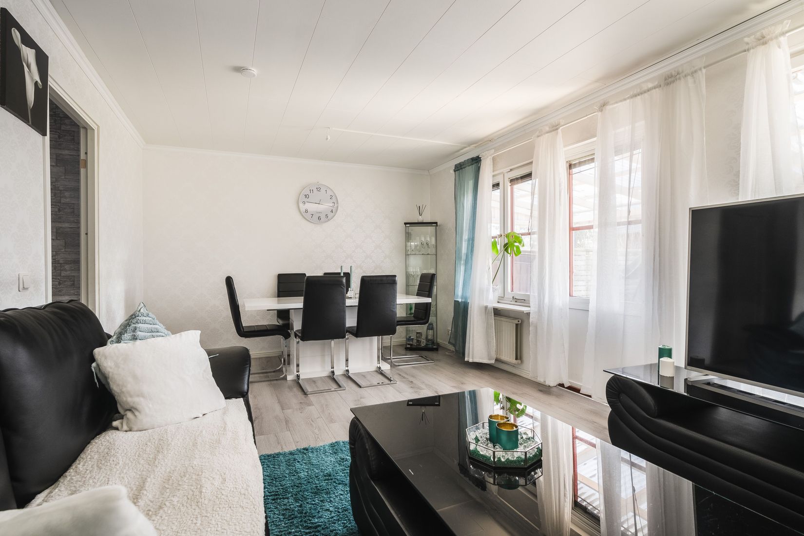 Bostadsrätt, Radhus, Månskensgatan 10E, Andersberg, Gävle