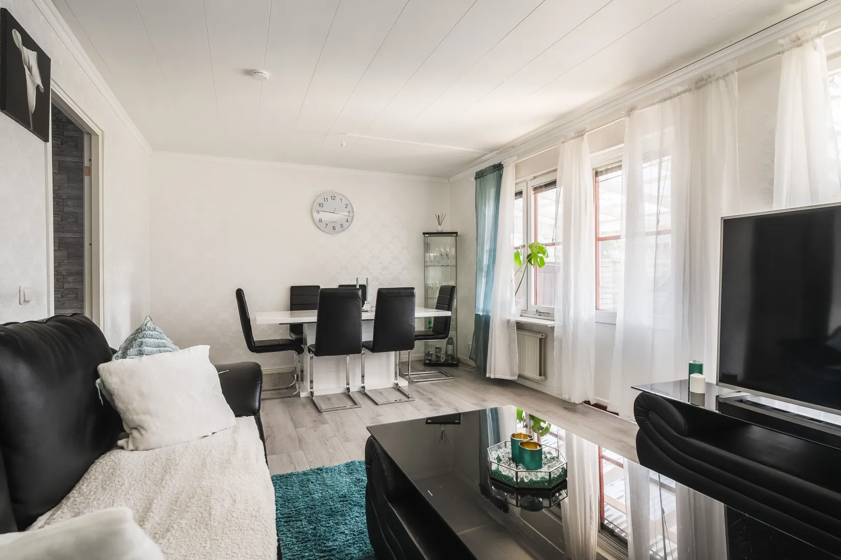 Bostadsrätt, Radhus, Månskensgatan 10E, Andersberg, Gävle