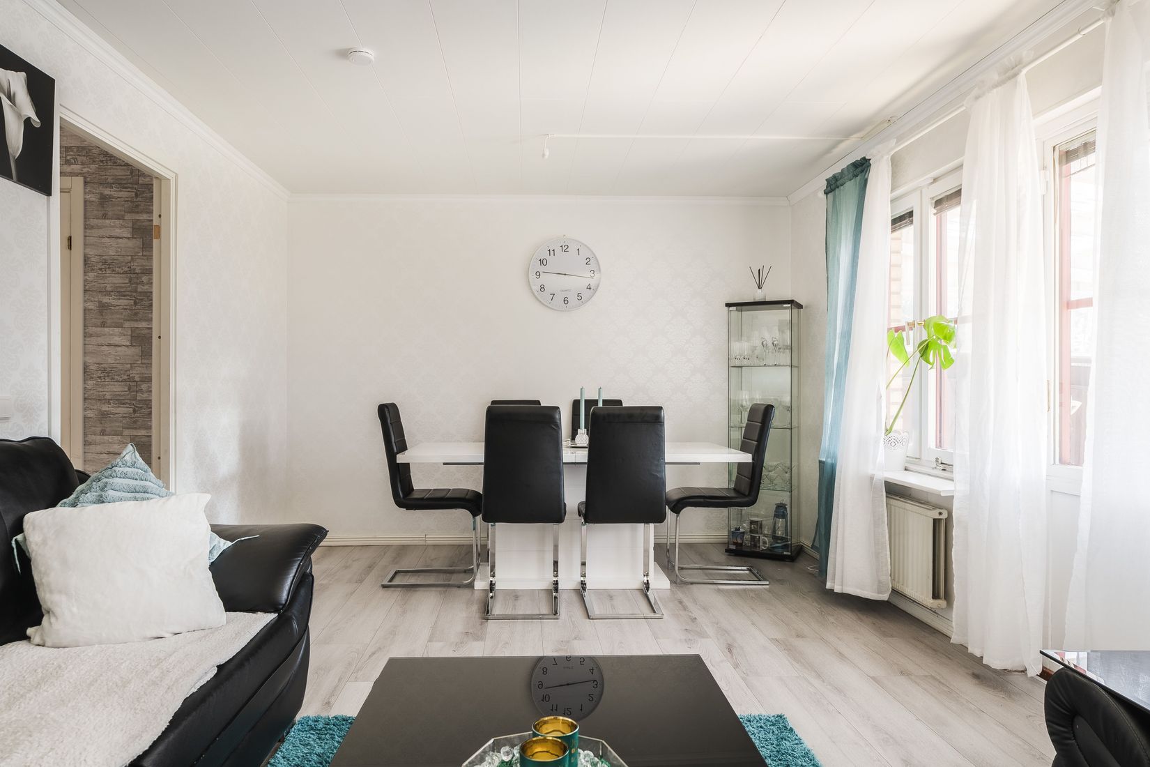 Bostadsrätt, Radhus, Månskensgatan 10E, Andersberg, Gävle