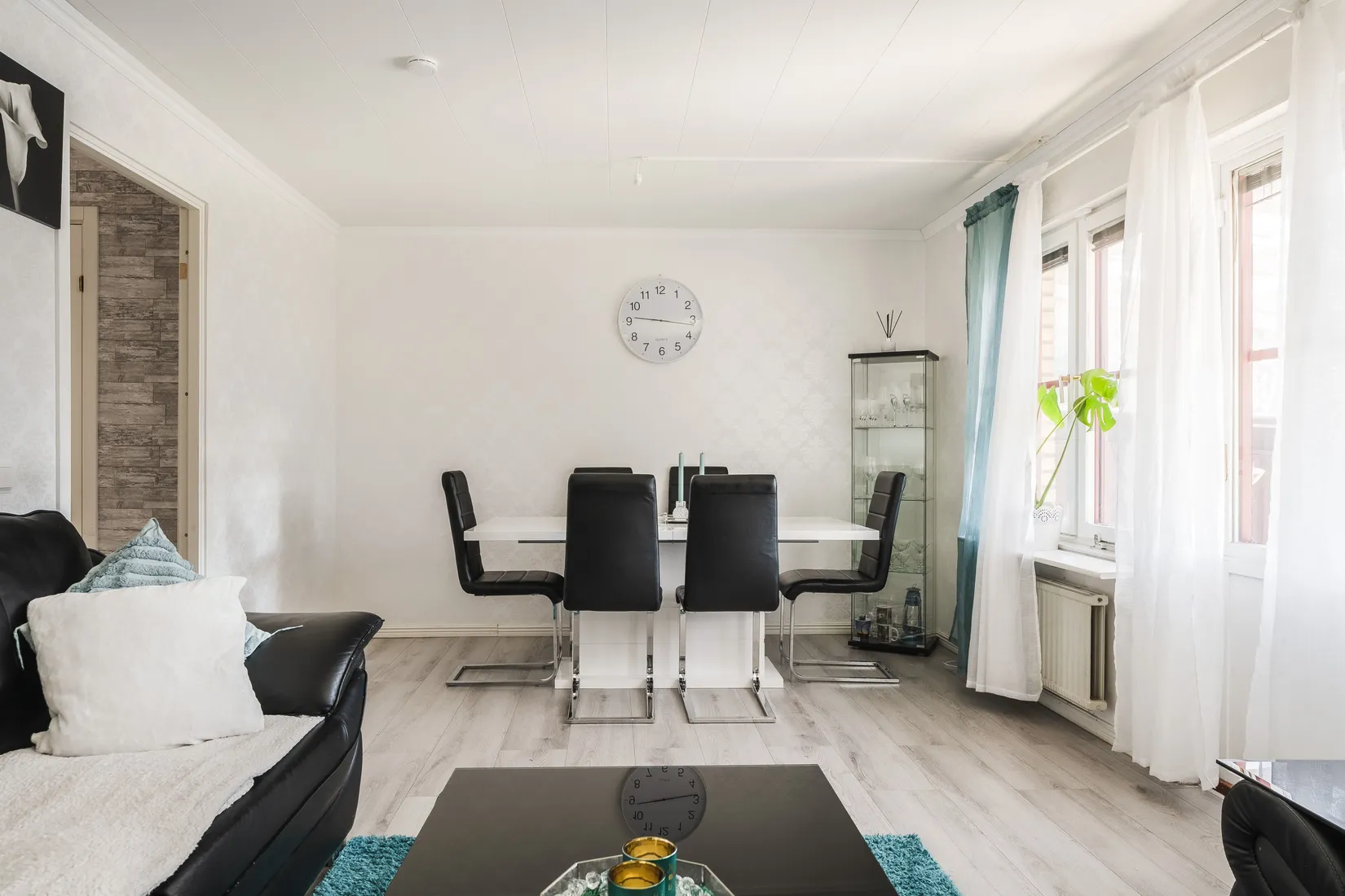 Bostadsrätt, Radhus, Månskensgatan 10E, Andersberg, Gävle