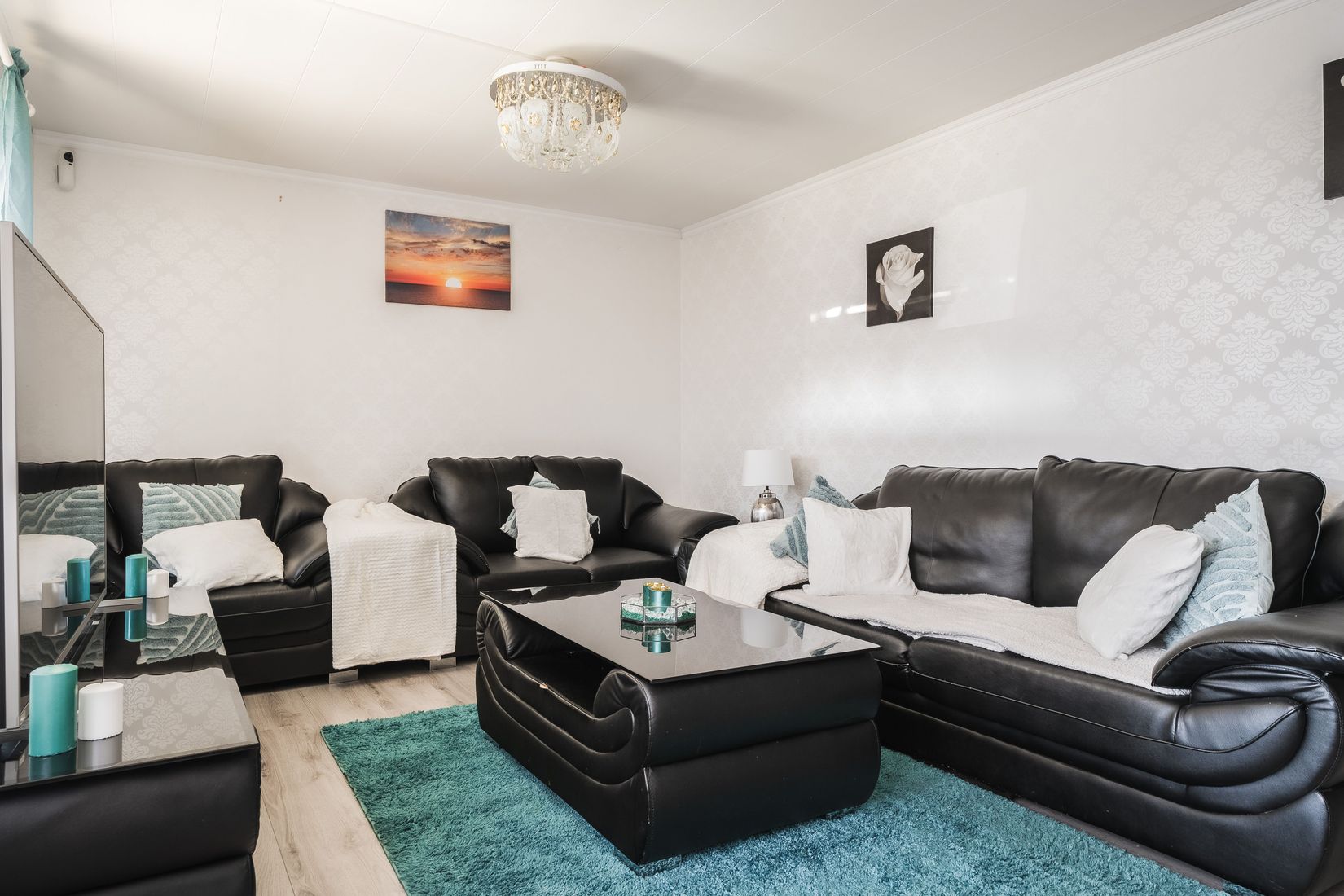 Bostadsrätt, Radhus, Månskensgatan 10E, Andersberg, Gävle