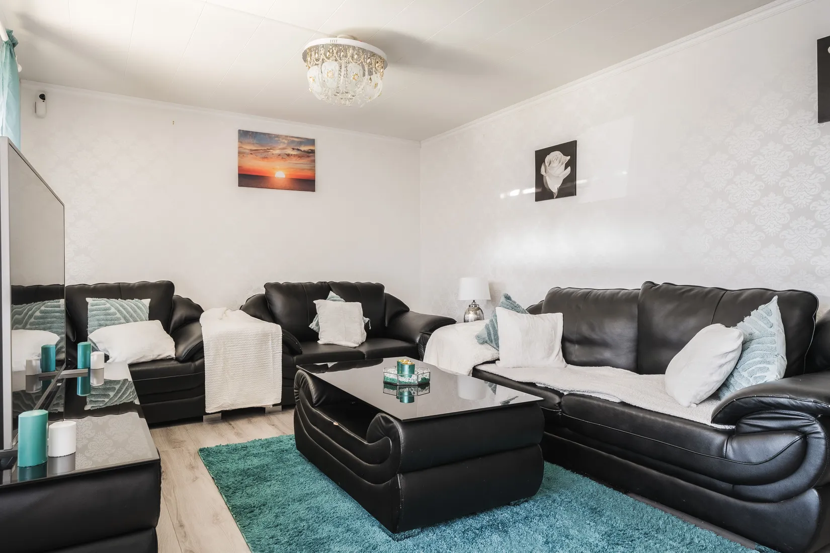 Bostadsrätt, Radhus, Månskensgatan 10E, Andersberg, Gävle
