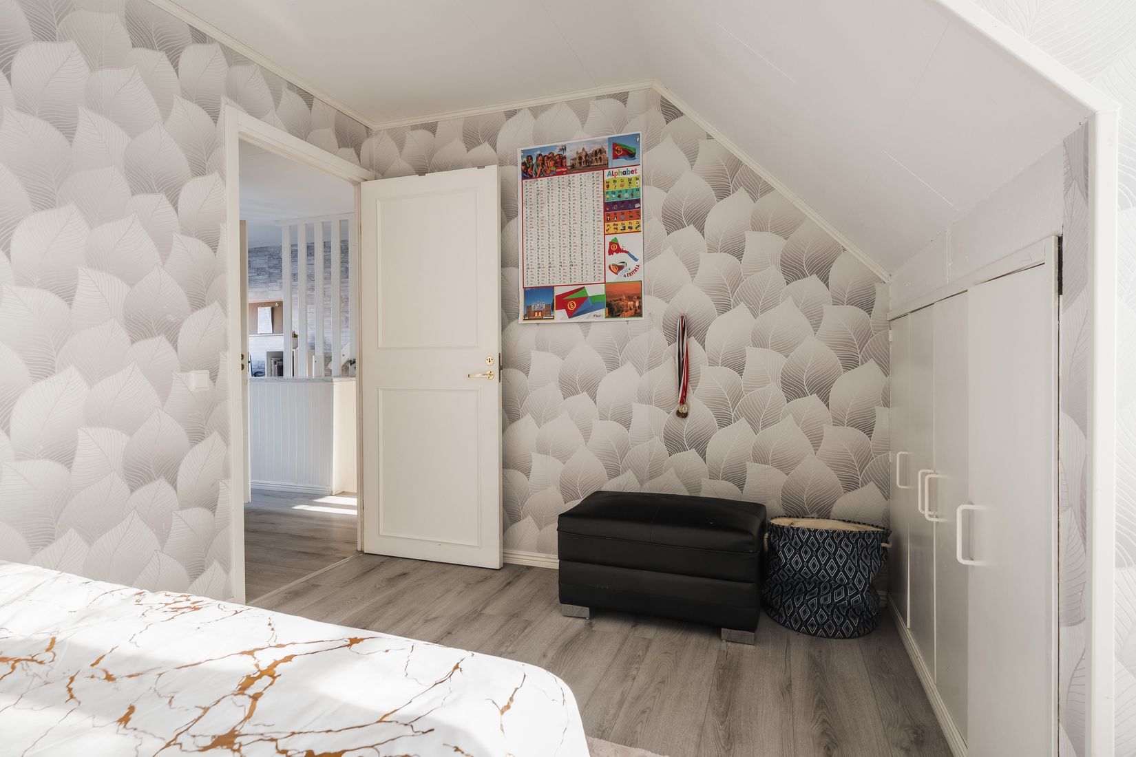 Bostadsrätt, Radhus, Månskensgatan 10E, Andersberg, Gävle