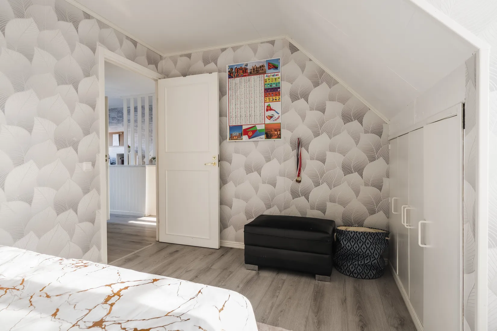 Bostadsrätt, Radhus, Månskensgatan 10E, Andersberg, Gävle
