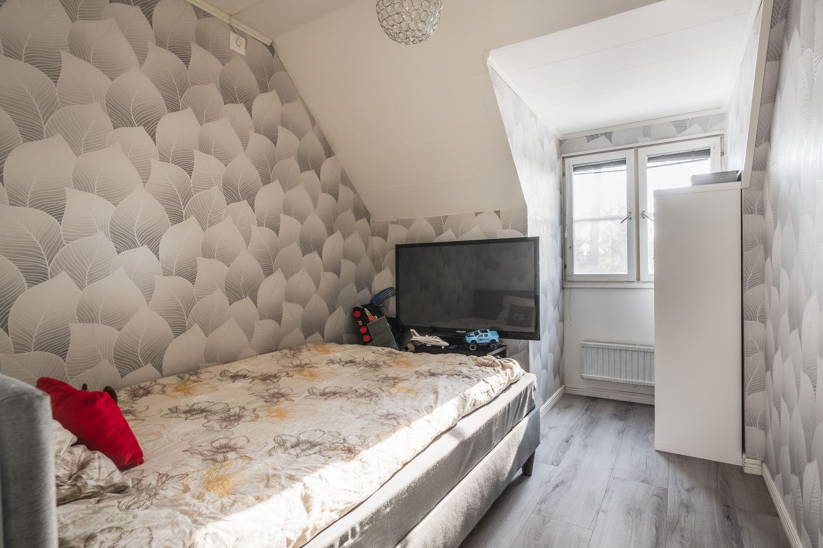 Bostadsrätt, Radhus, Månskensgatan 10E, Andersberg, Gävle