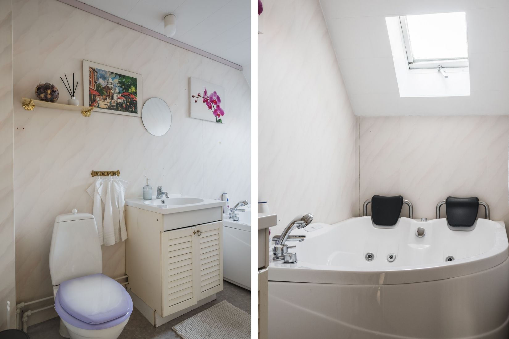 Bostadsrätt, Radhus, Månskensgatan 10E, Andersberg, Gävle