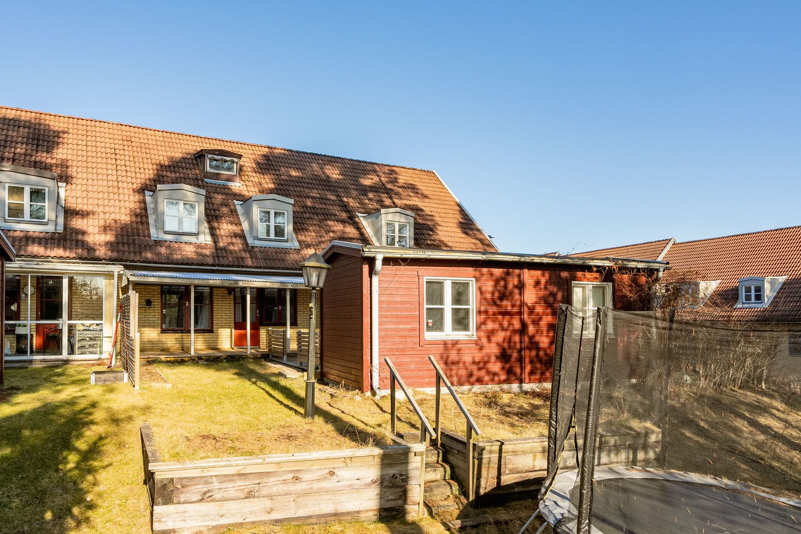 Bostadsrätt, Radhus, Månskensgatan 10E, Andersberg, Gävle