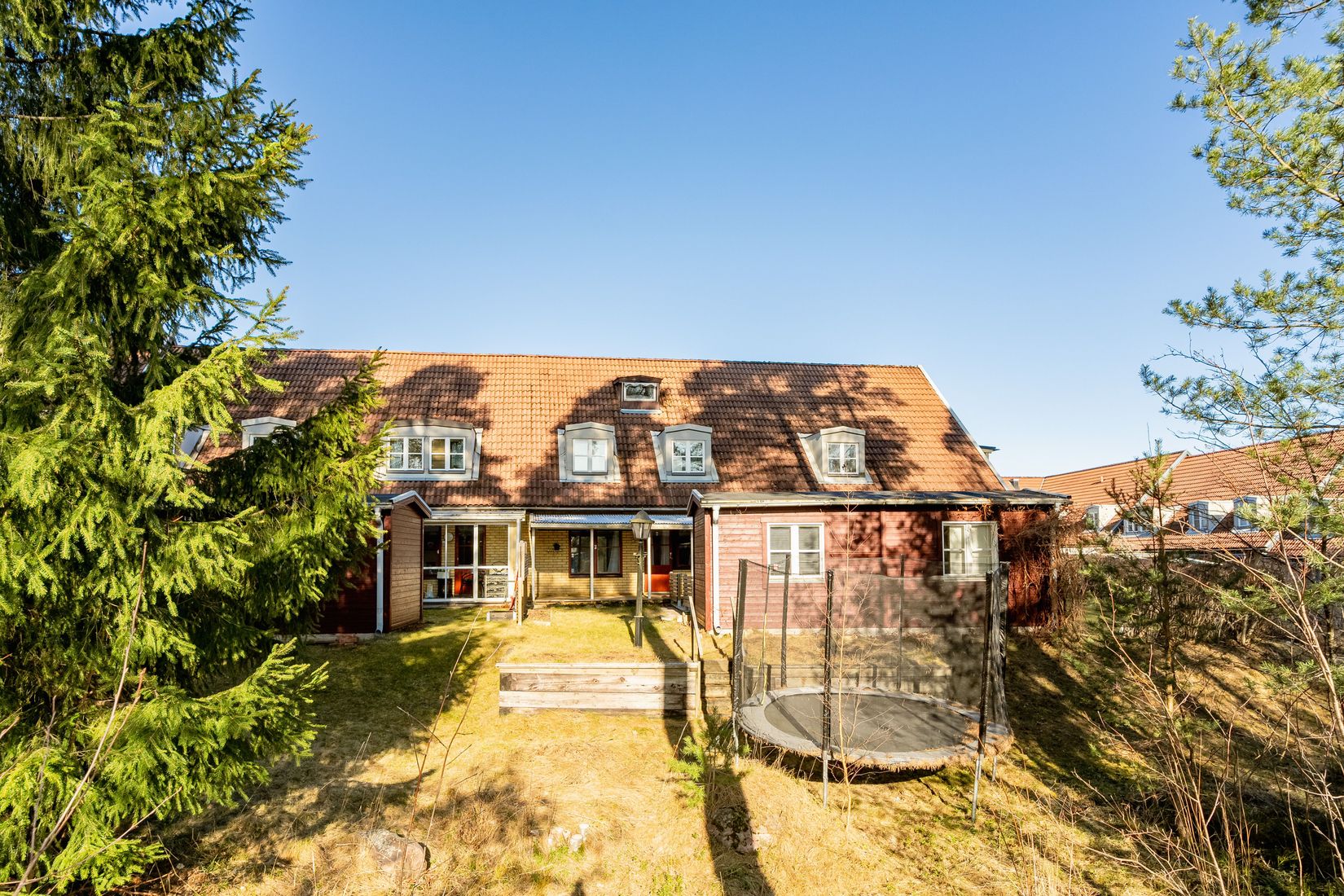 Bostadsrätt, Radhus, Månskensgatan 10E, Andersberg, Gävle