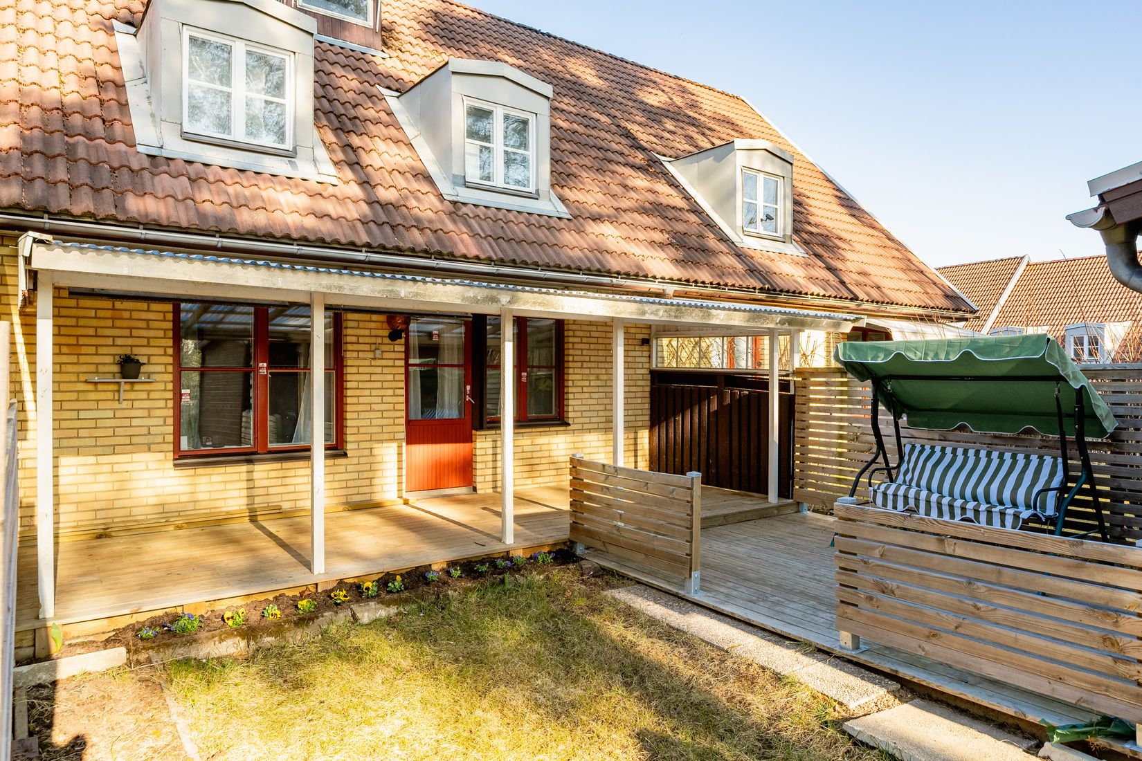 Bostadsrätt, Radhus, Månskensgatan 10E, Andersberg, Gävle