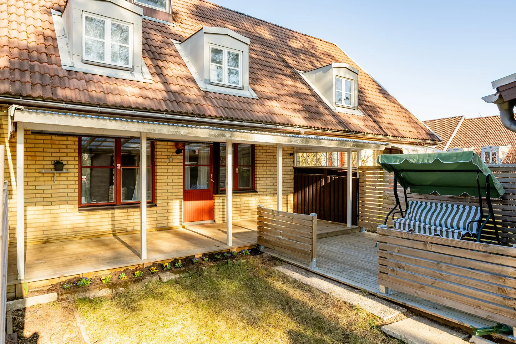 Bostadsrätt, Radhus, Månskensgatan 10E, Andersberg, Gävle