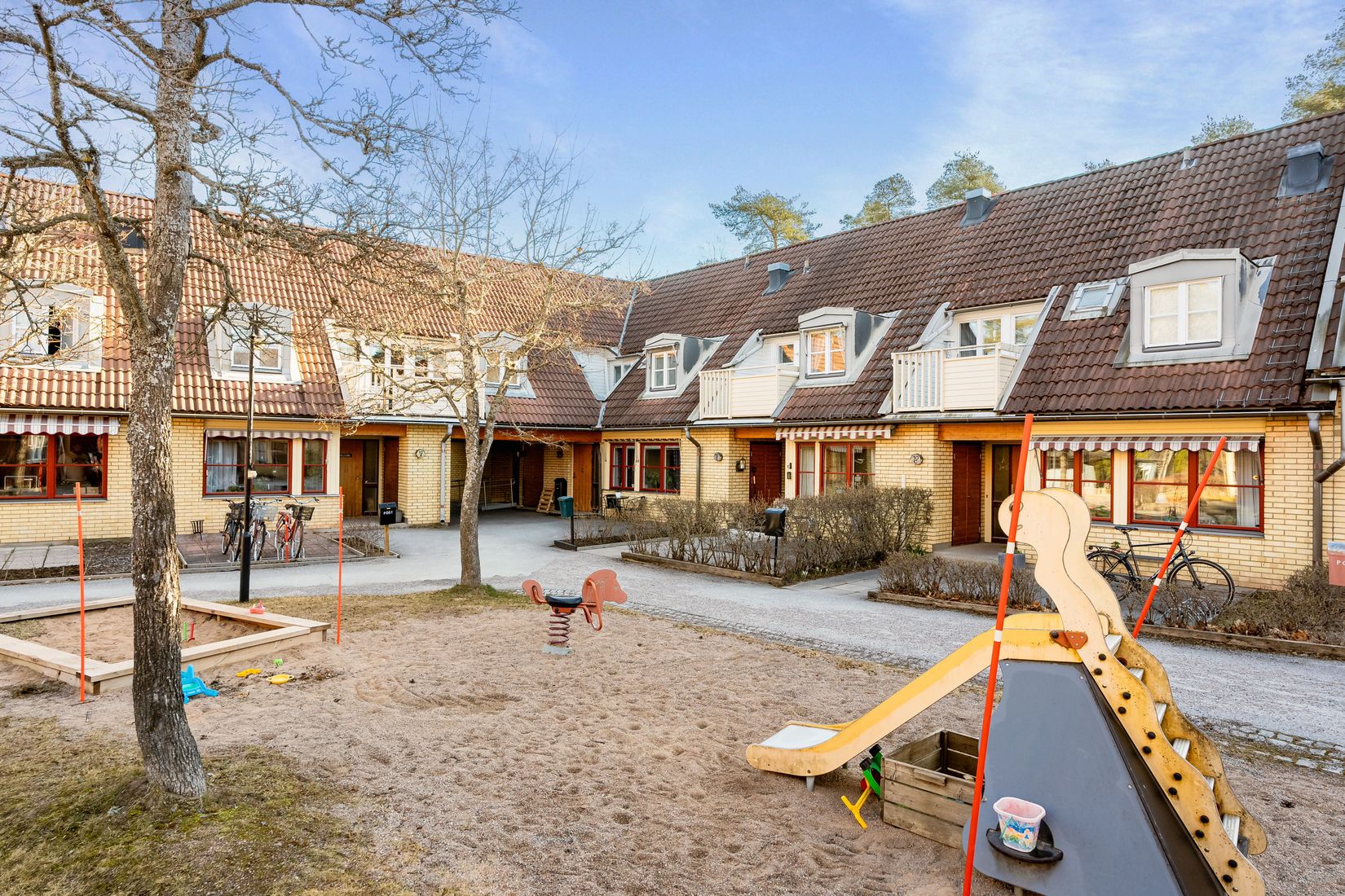 Bostadsrätt, Radhus, Månskensgatan 10E, Andersberg, Gävle