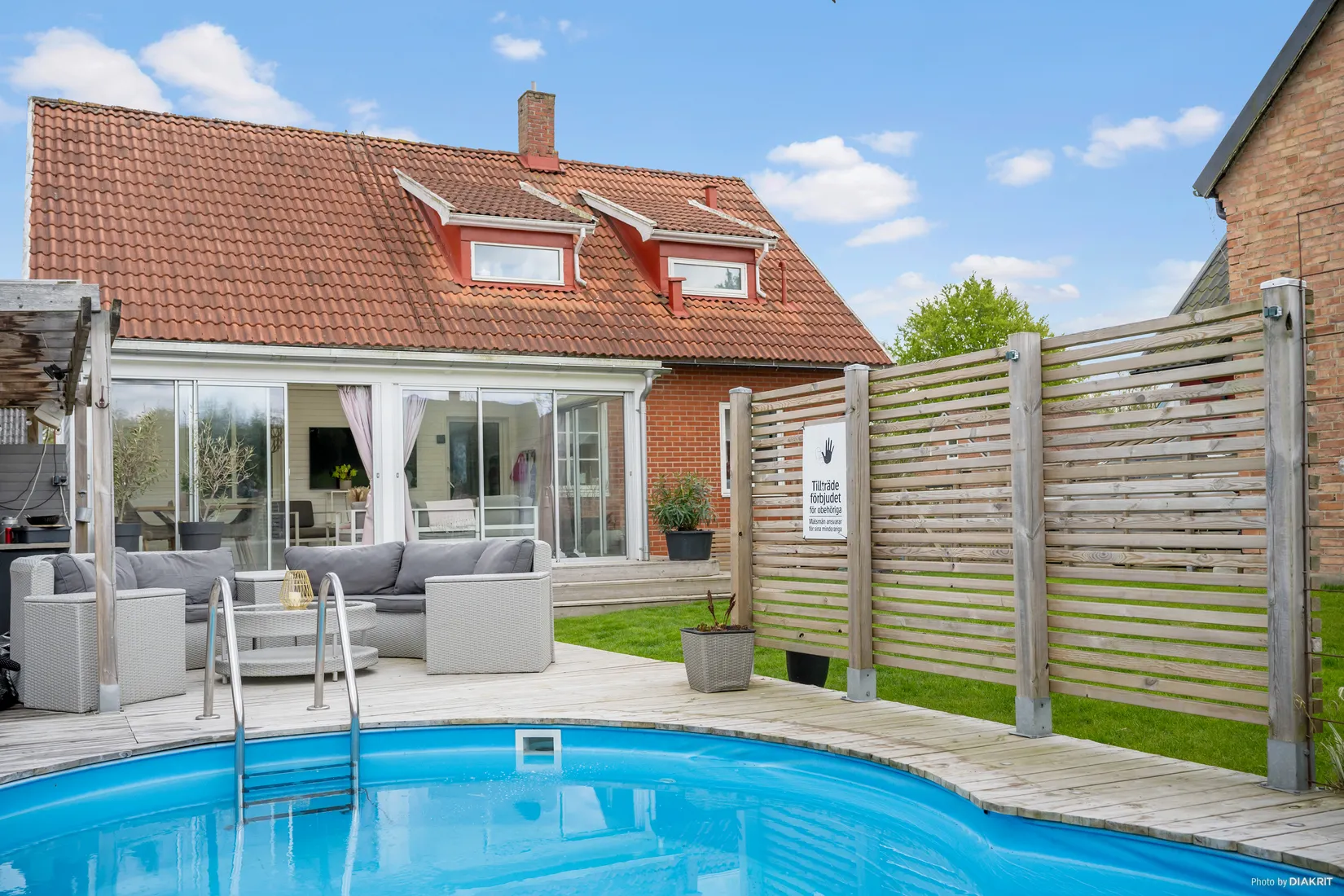 Villa, Möllarpsvägen 18, Kågeröd, Svalöv