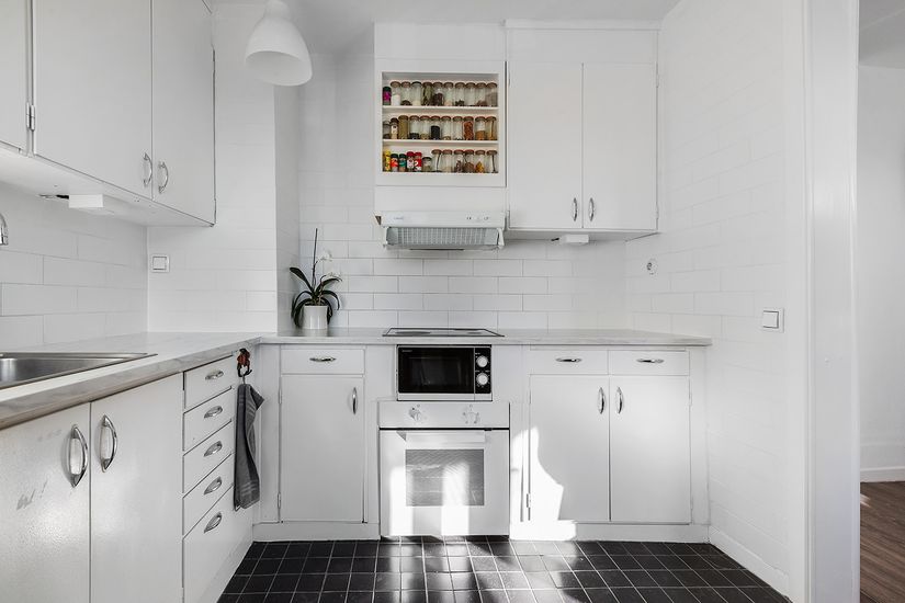 Bostadsrätt, Aspnäsvägen 10, Jakobsberg, Järfälla