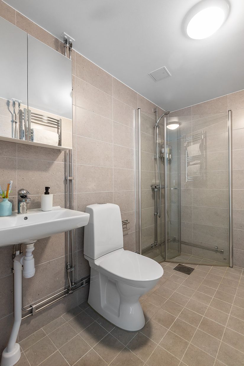 Bostadsrätt, Aspnäsvägen 10, Jakobsberg, Järfälla