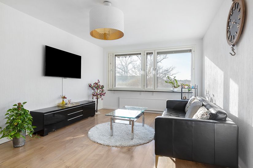 Bostadsrätt, Aspnäsvägen 10, Jakobsberg, Järfälla