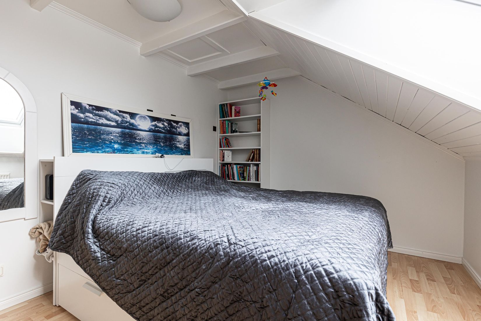 Bostadsrätt, Västerlånggatan 20b, Centralt, Arboga