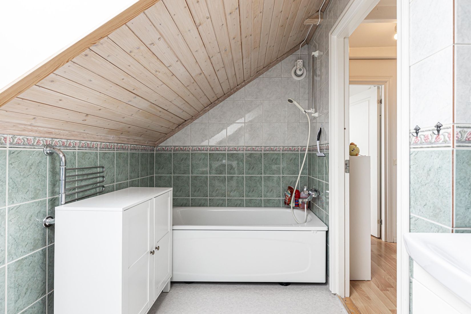 Bostadsrätt, Västerlånggatan 20b, Centralt, Arboga