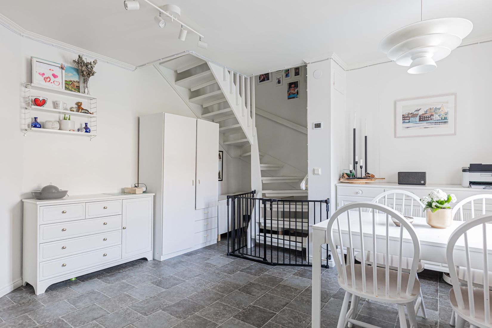 Bostadsrätt, Västerlånggatan 20b, Centralt, Arboga