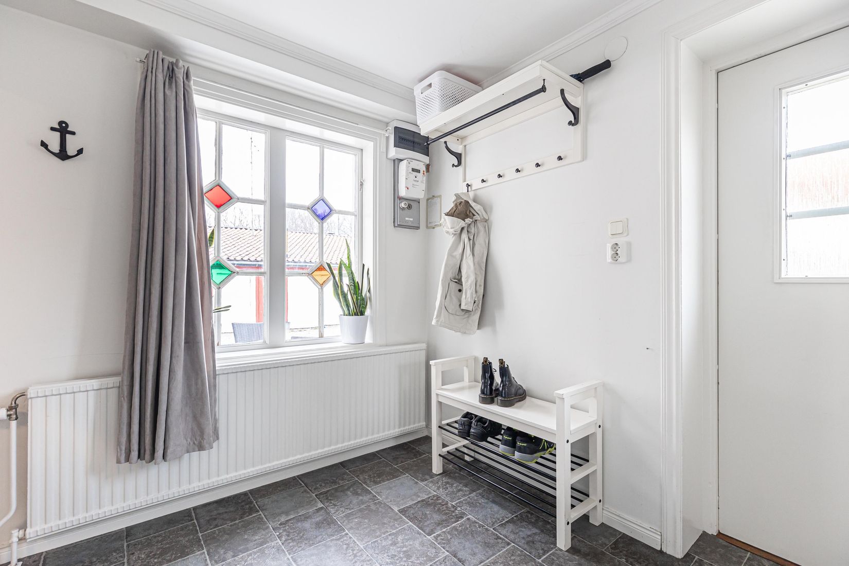 Bostadsrätt, Västerlånggatan 20b, Centralt, Arboga