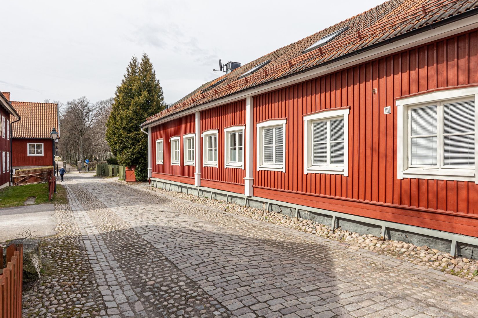 Bostadsrätt, Västerlånggatan 20b, Centralt, Arboga