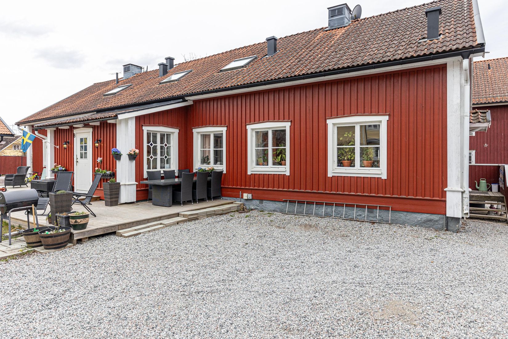 Bostadsrätt, Västerlånggatan 20b, Centralt, Arboga