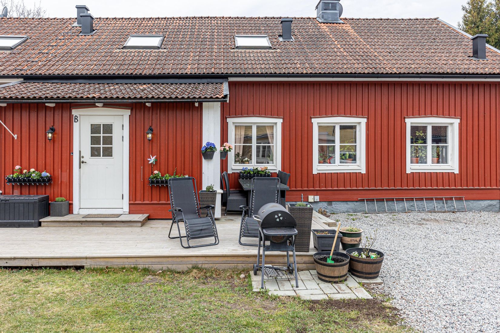 Bostadsrätt, Västerlånggatan 20b, Centralt, Arboga