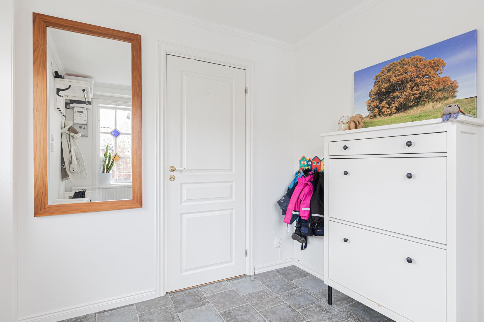 Bostadsrätt, Västerlånggatan 20b, Centralt, Arboga