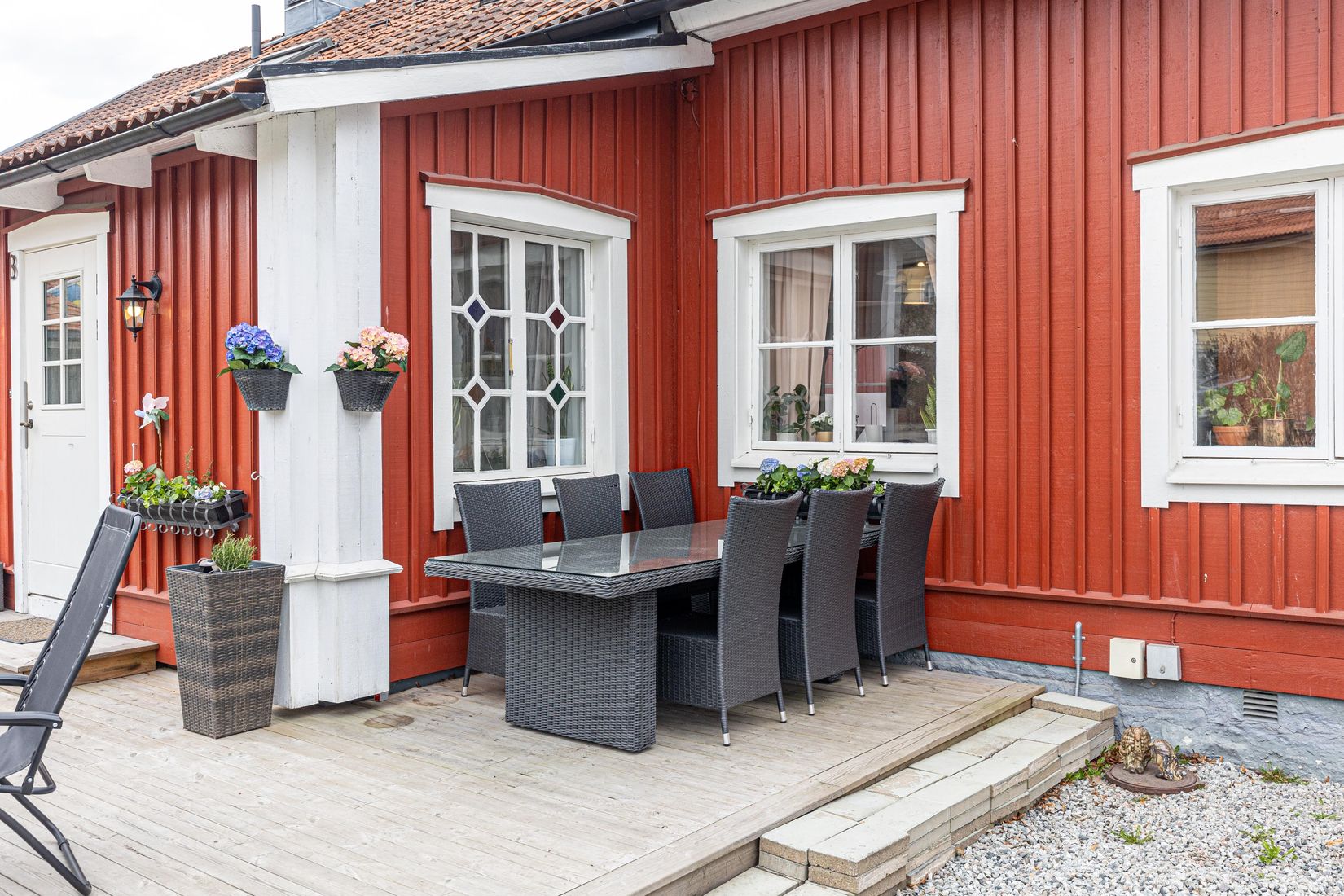 Bostadsrätt, Västerlånggatan 20b, Centralt, Arboga