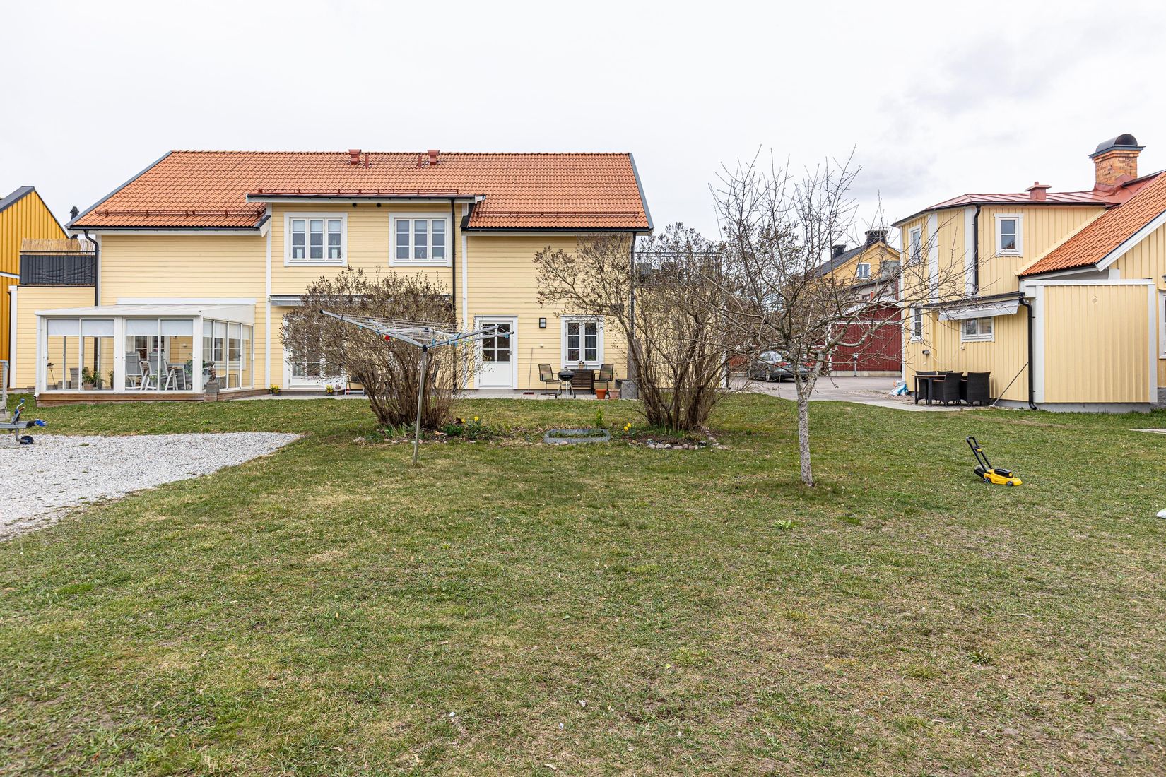 Bostadsrätt, Västerlånggatan 20b, Centralt, Arboga