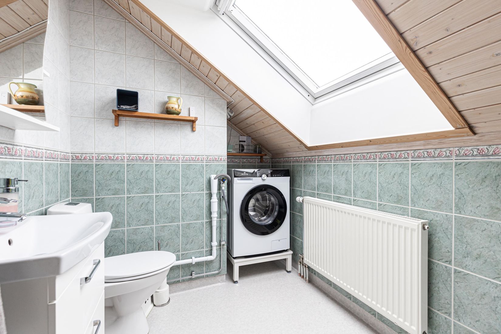 Bostadsrätt, Västerlånggatan 20b, Centralt, Arboga