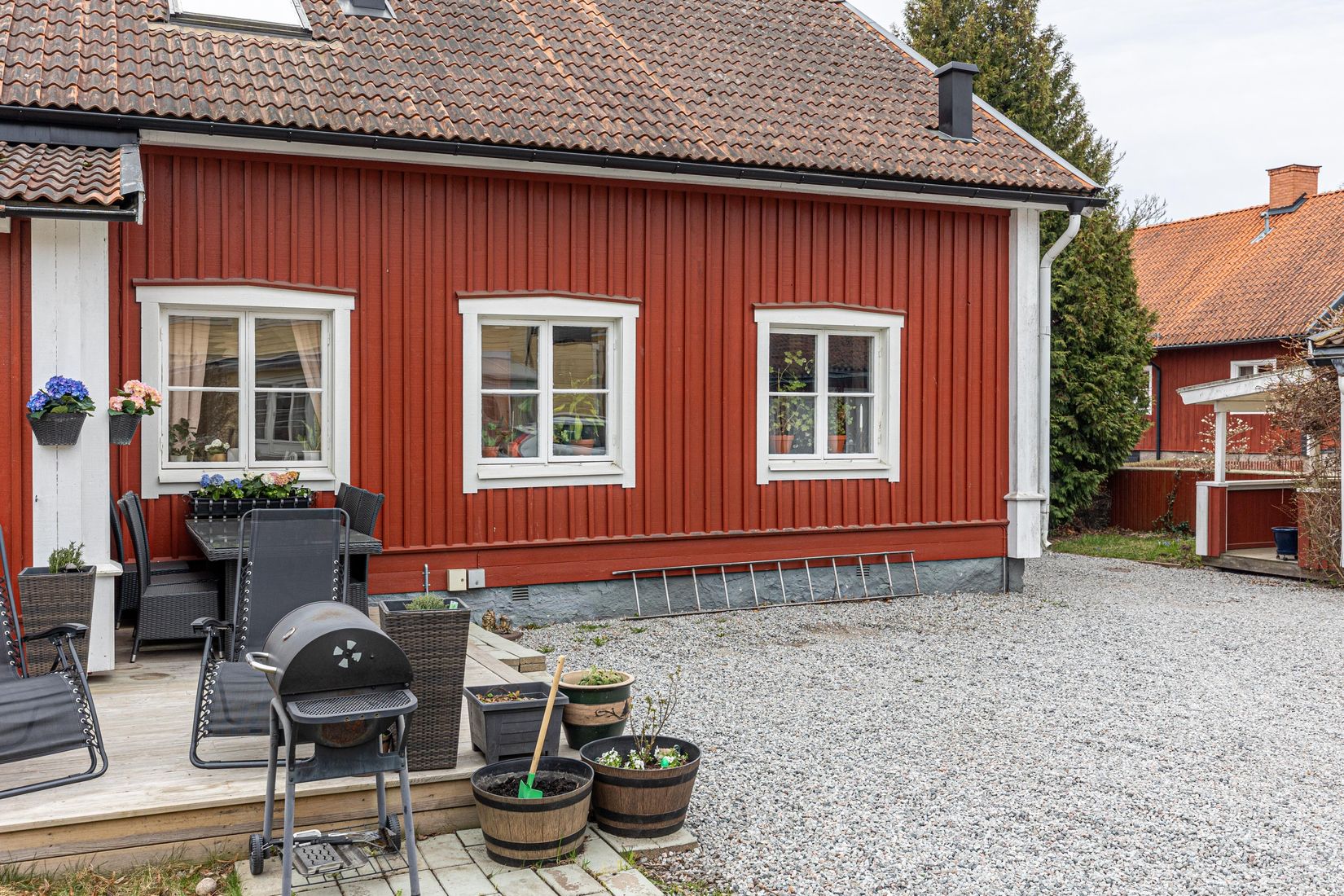 Bostadsrätt, Västerlånggatan 20b, Centralt, Arboga