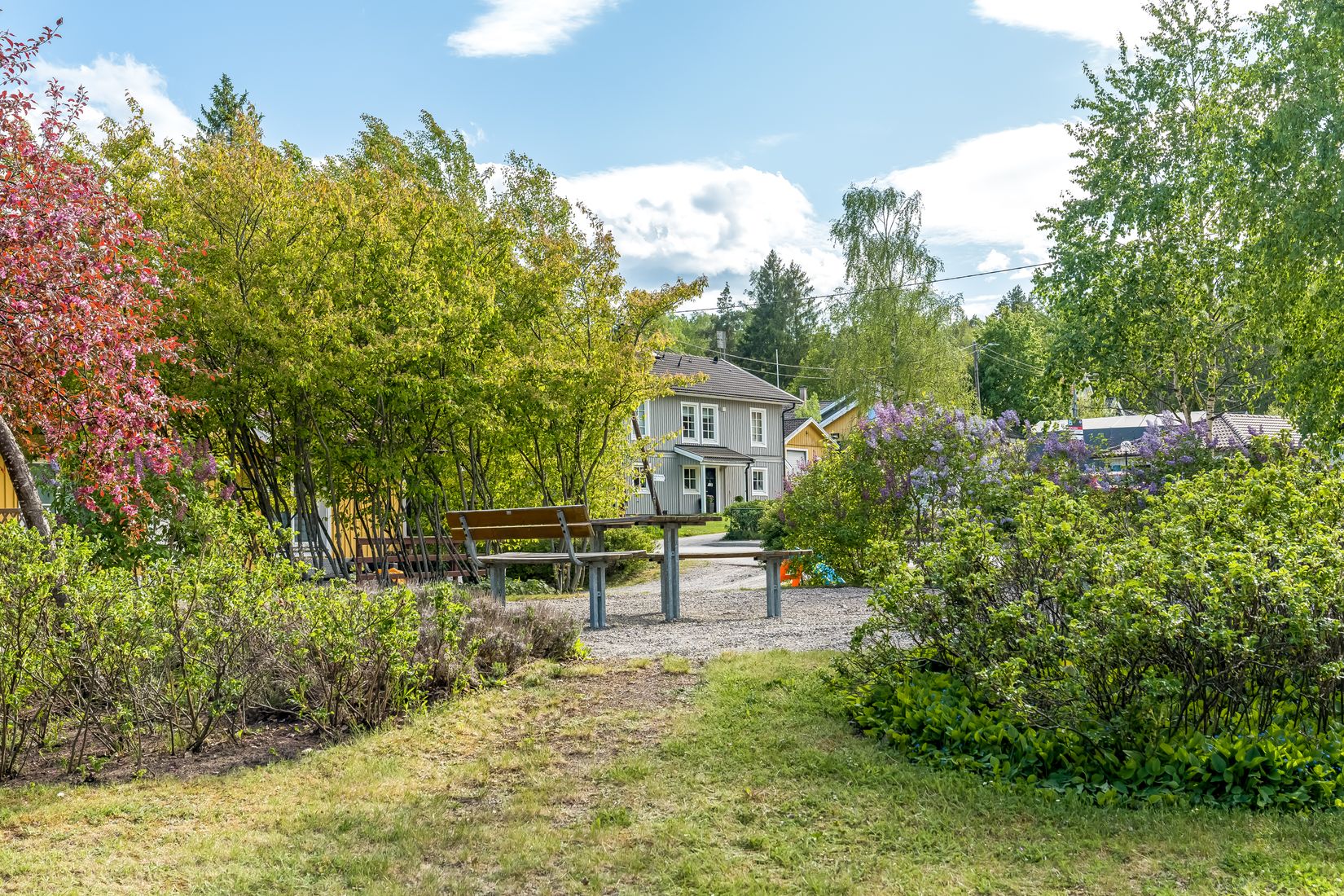 Bostadsrätt, Björkvägen 14, Rydbo, Österåker