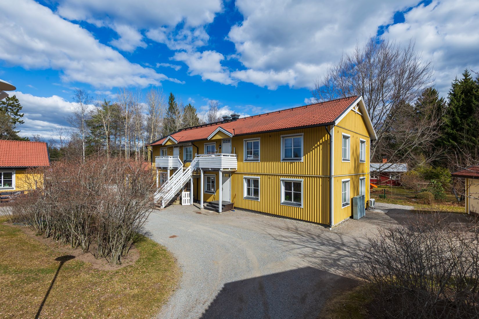 Bostadsrätt, Björkvägen 14, Rydbo, Österåker