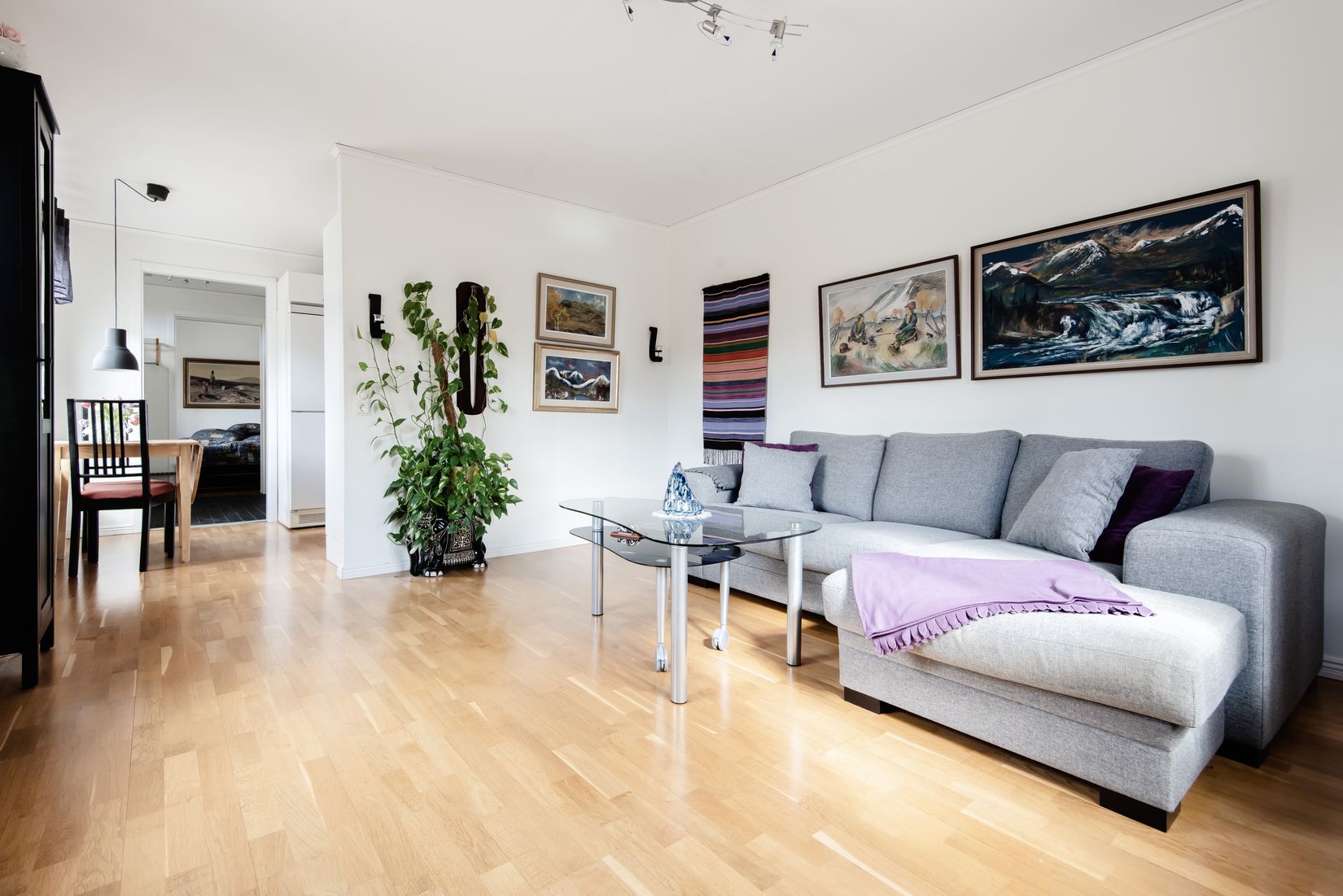 Bostadsrätt, Björkvägen 14, Rydbo, Österåker