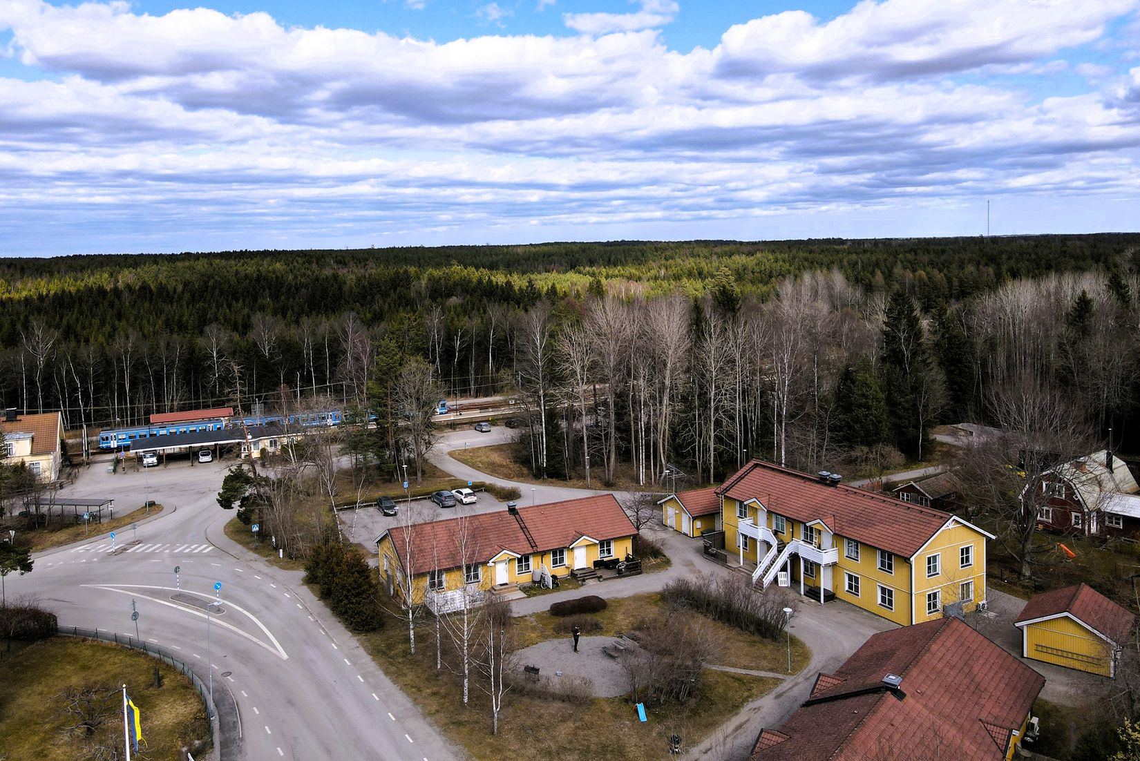 Bostadsrätt, Björkvägen 14, Rydbo, Österåker