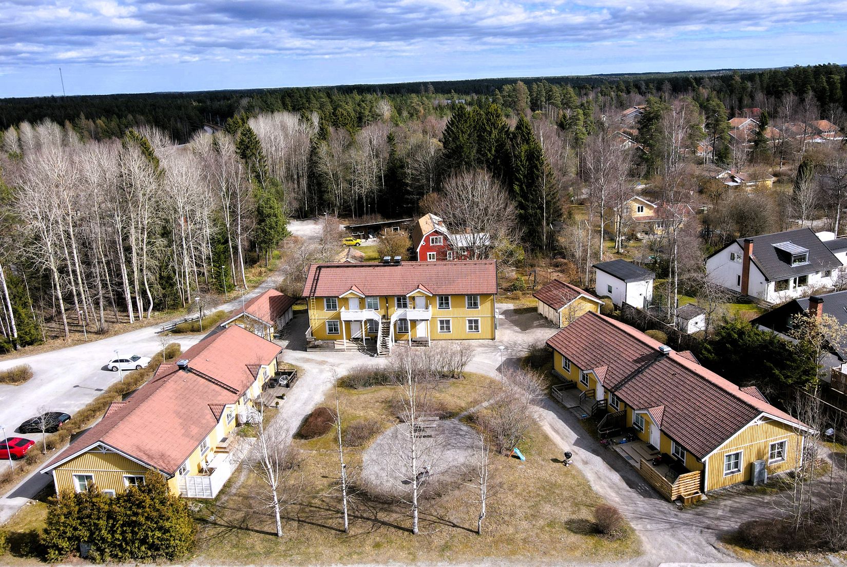 Bostadsrätt, Björkvägen 14, Rydbo, Österåker