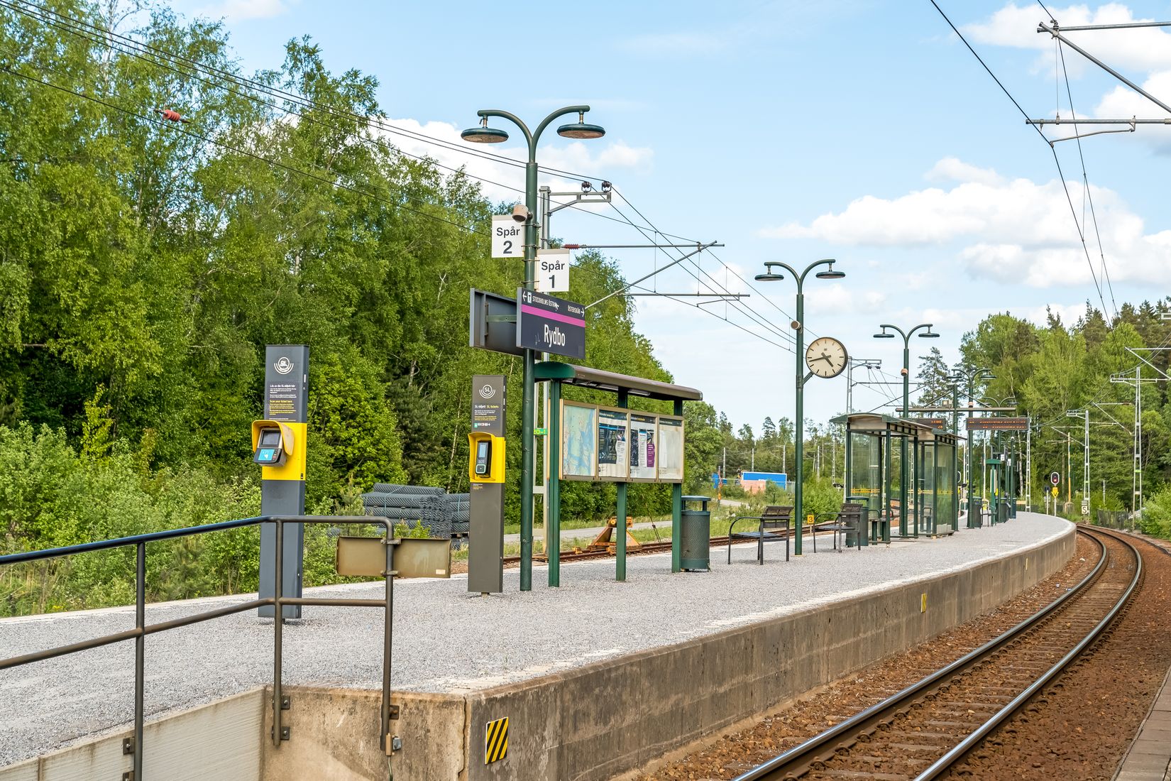 Bostadsrätt, Björkvägen 14, Rydbo, Österåker