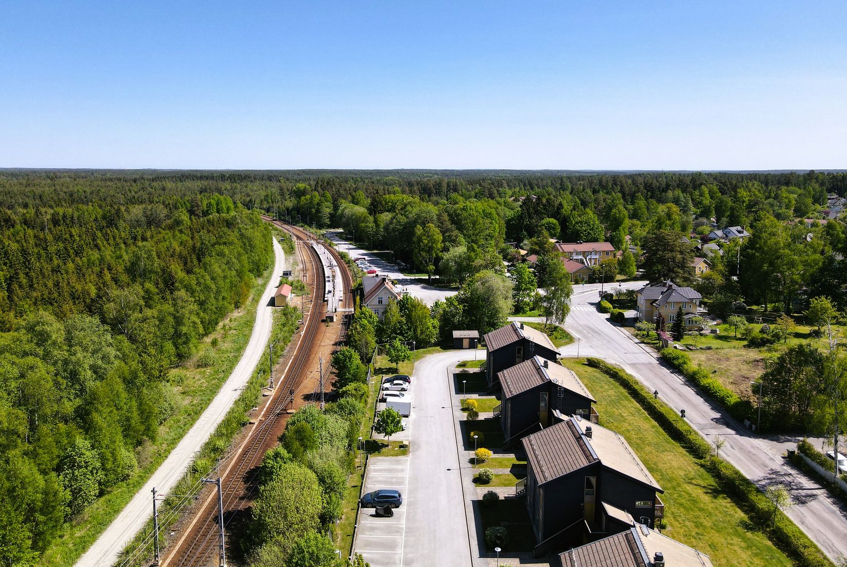 Bostadsrätt, Björkvägen 14, Rydbo, Österåker