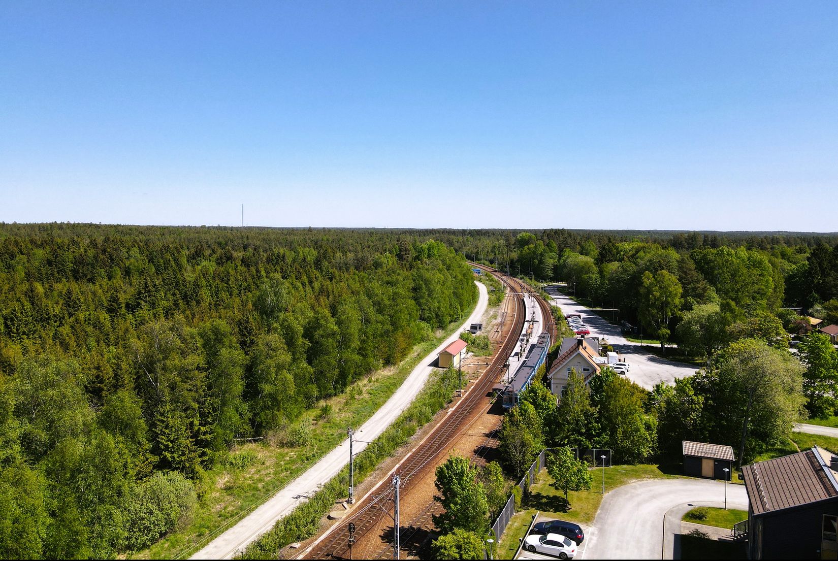 Bostadsrätt, Björkvägen 14, Rydbo, Österåker