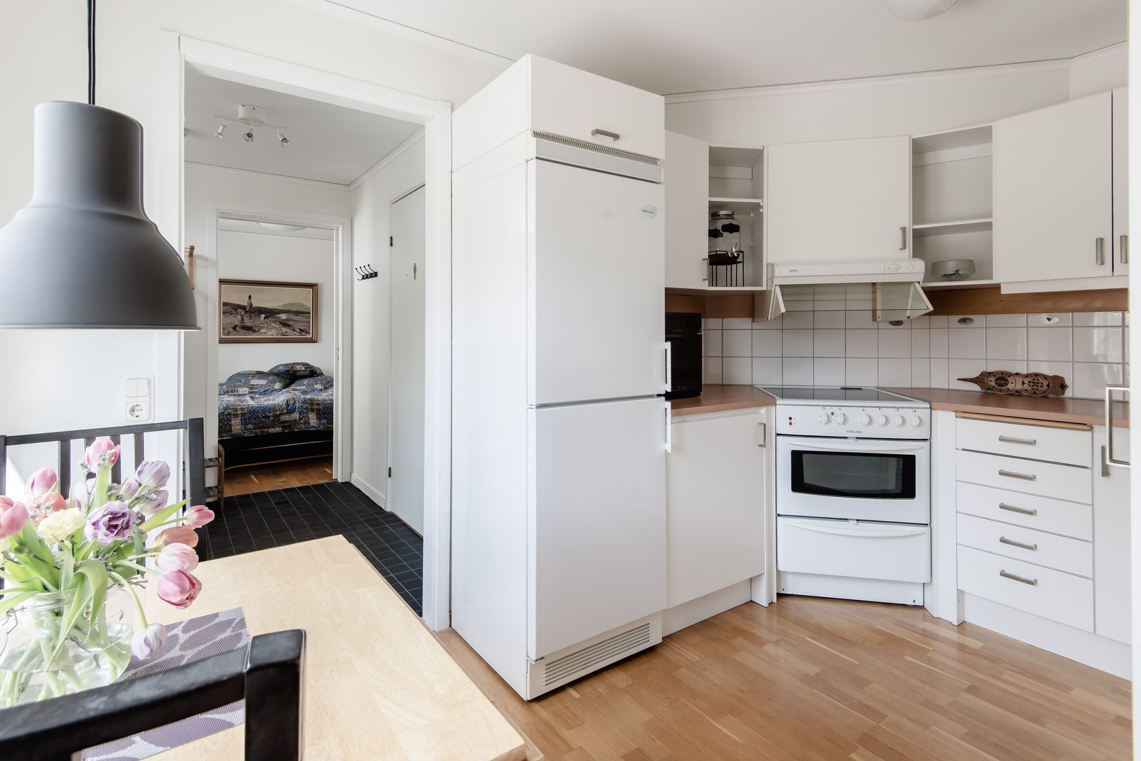 Bostadsrätt, Björkvägen 14, Rydbo, Österåker