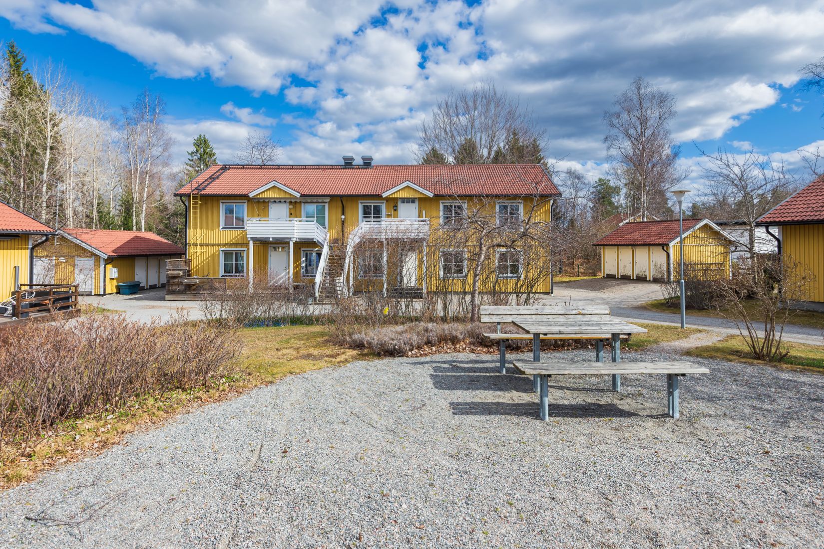 Bostadsrätt, Björkvägen 14, Rydbo, Österåker