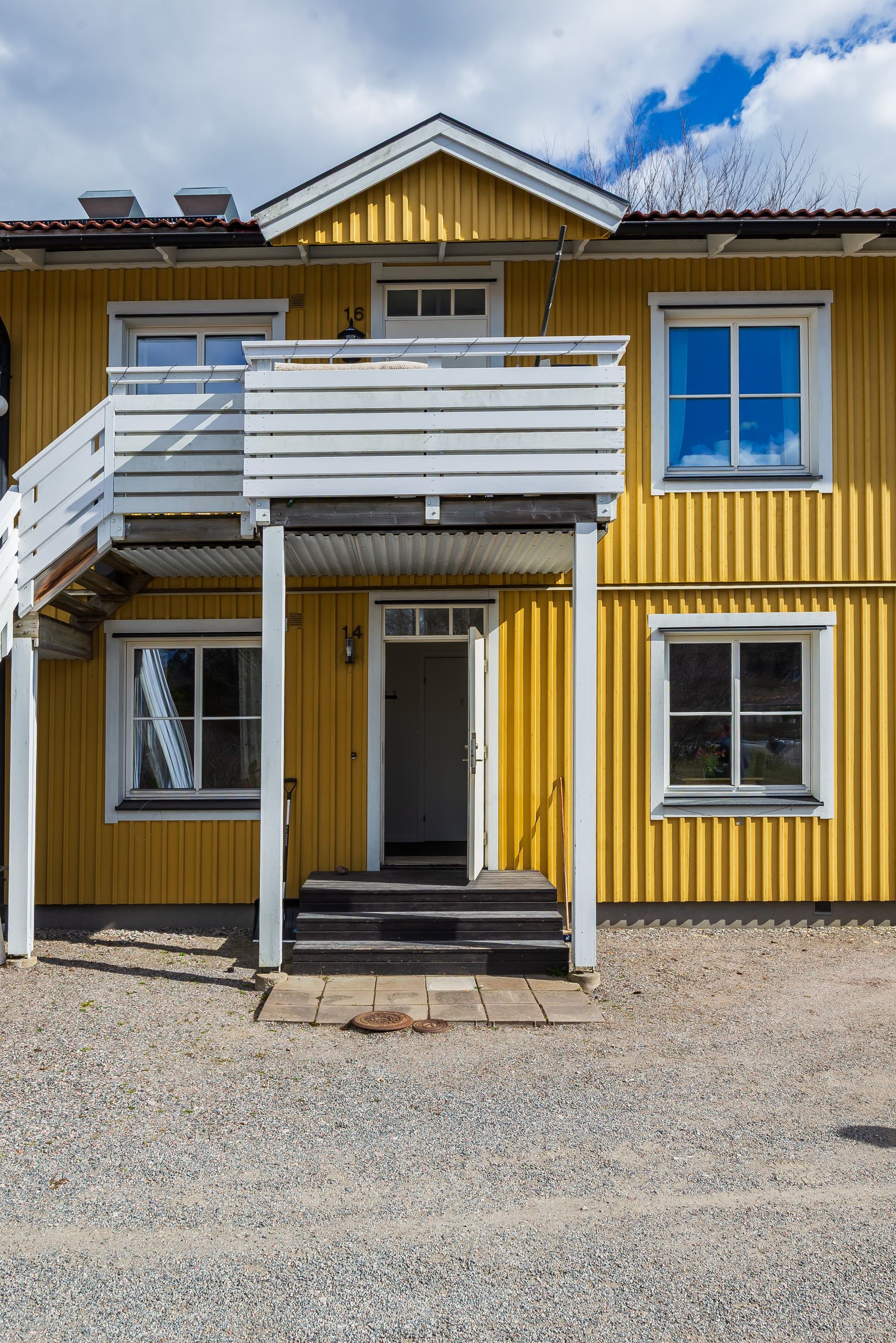 Bostadsrätt, Björkvägen 14, Rydbo, Österåker